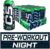 C5 Energy Drink Mojito Pre-Workout pack of 12 (Night (Caffeine Free))