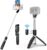 Gosmart T02 100cm Selfie Stick & Tripod, Action Camera