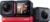 Insta360 ONE RS Twin Edition Black/Red Action Camera