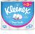Kleenex Dry Soft Toilet Tissue Paper, Embossed Bathroom 2ply 200 Sheets 9+3 Free Rolls