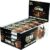 Laperva Protein Bar – laperva Almond Cashew Duo – High Protein, Nutritious Snacks to Support Energy, Low Sugar, Vegetarian, Keto Friendly (Almond Cashew Duo – 18 x 90gm)