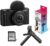 Sony Vlog camera ZV-1F Mirrorless Digital Camera Body